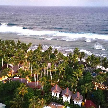 Three Little Birds Surf Hostel General Luna  Esterno foto